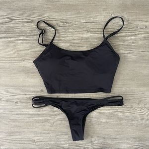 Eidon Life Bikini - black